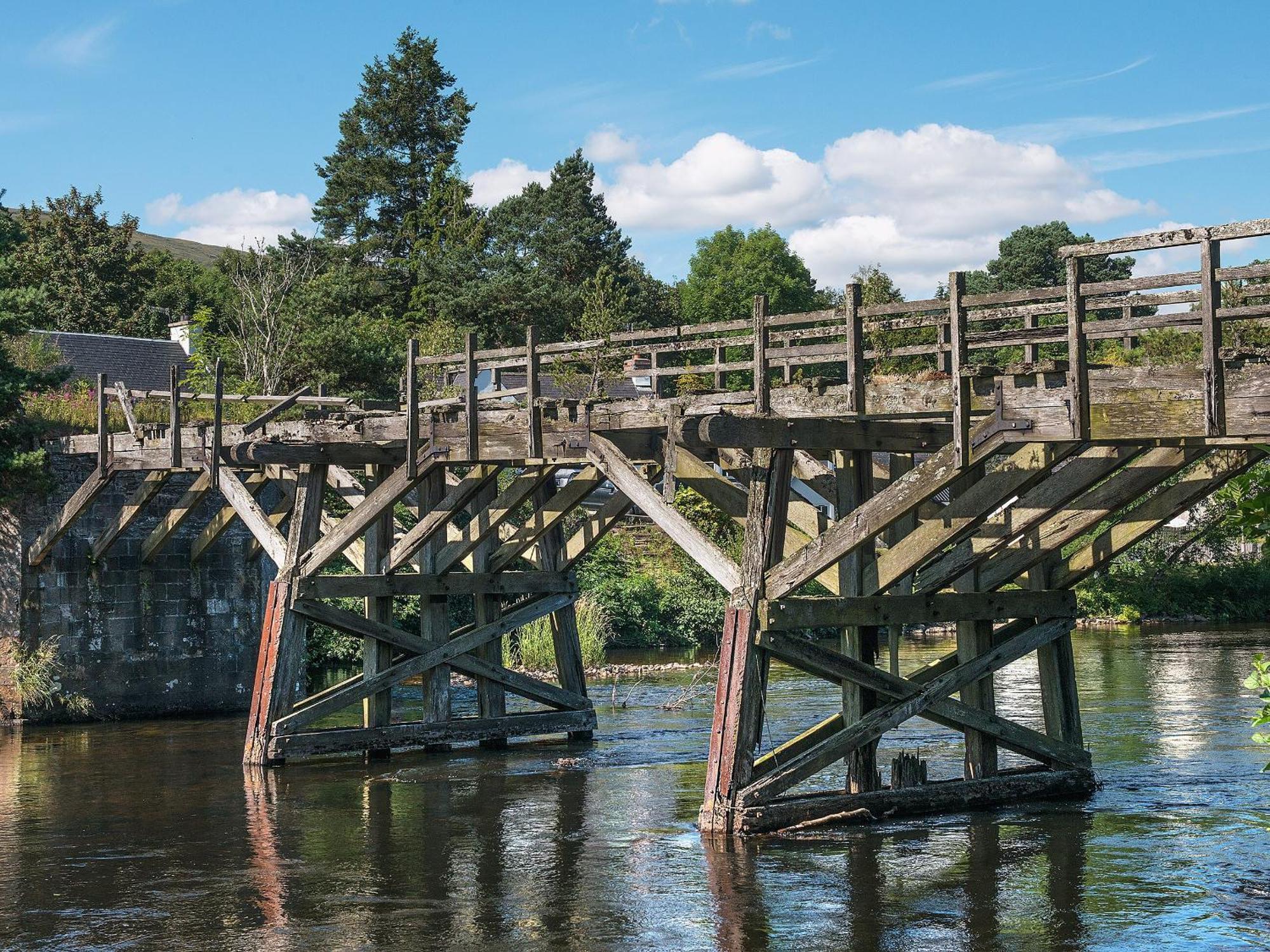 Vila Ardgay Fort Augustus Exteriér fotografie