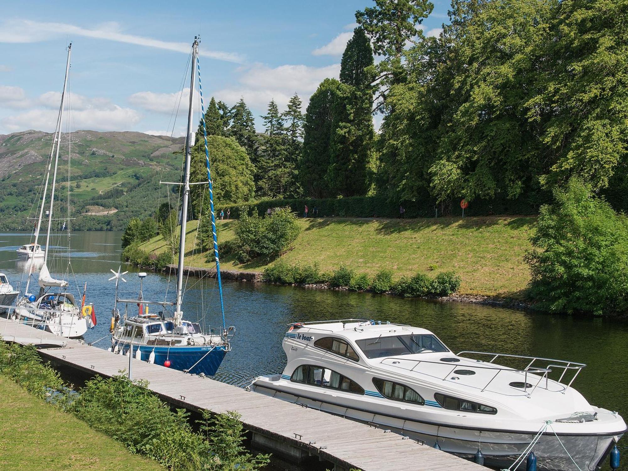 Vila Ardgay Fort Augustus Exteriér fotografie