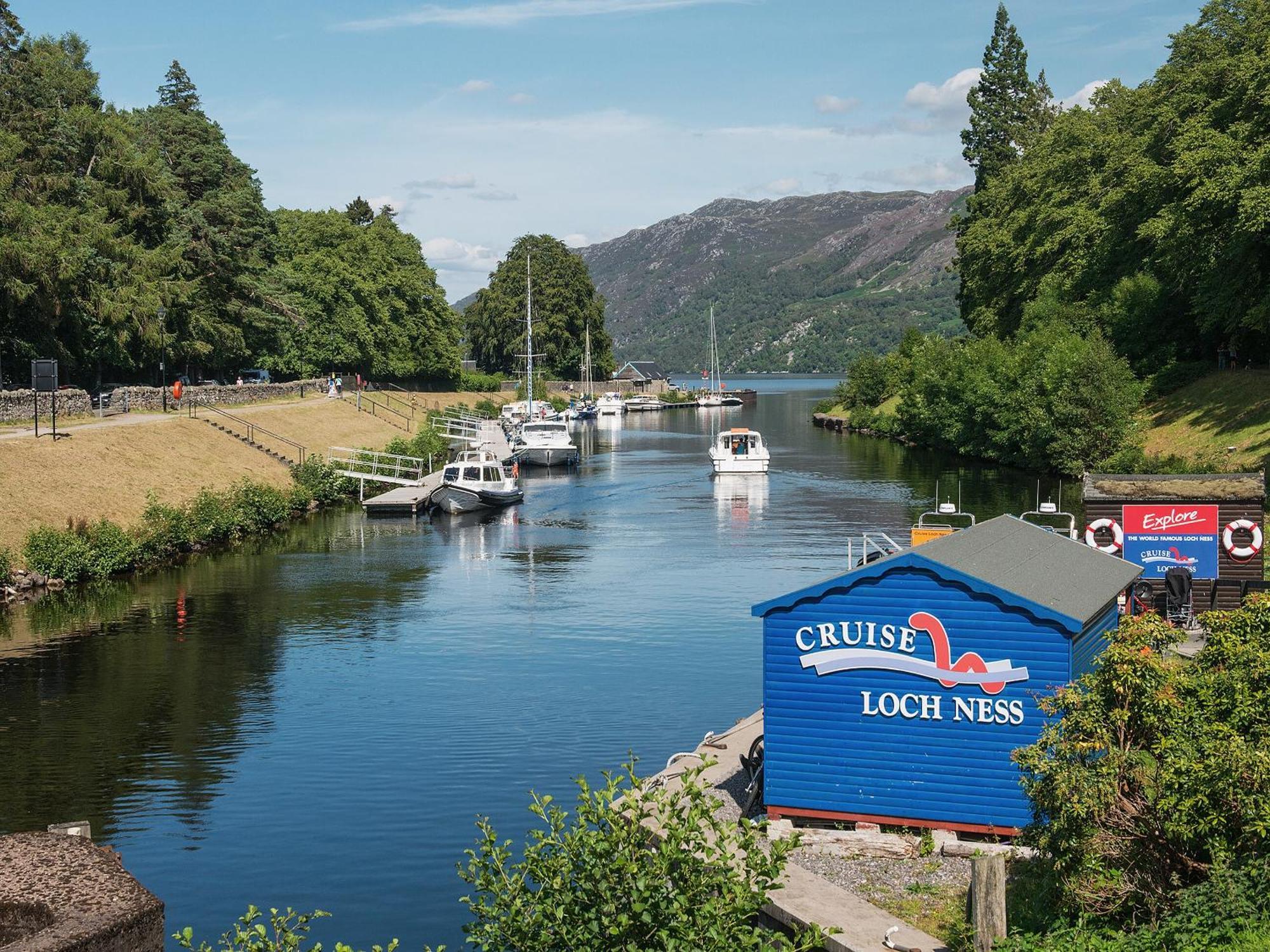 Vila Ardgay Fort Augustus Exteriér fotografie