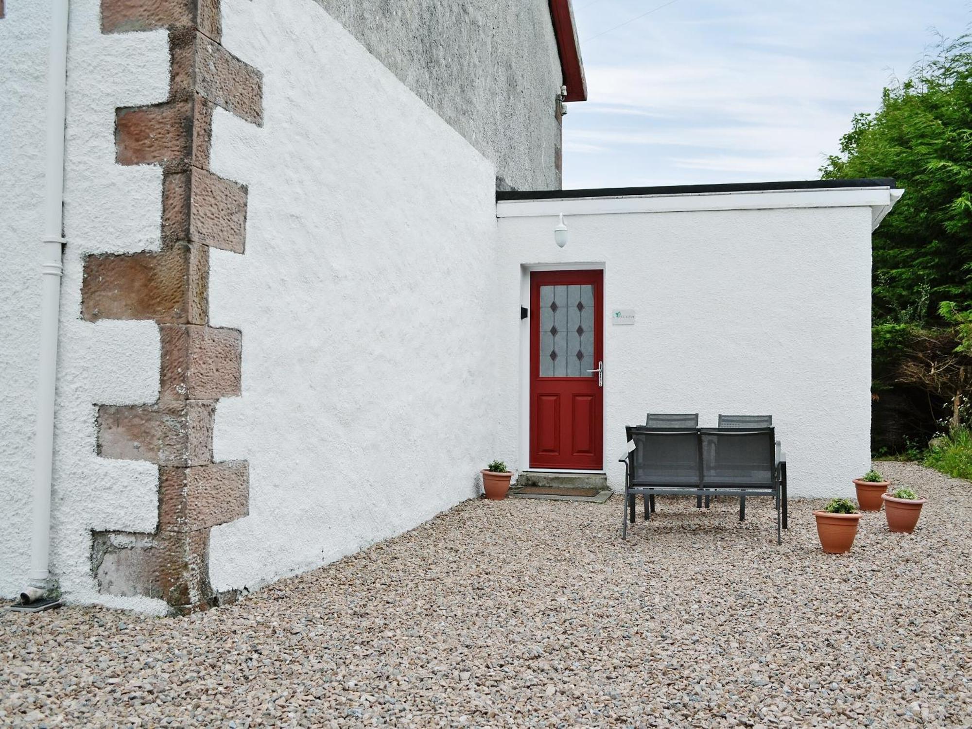 Vila Ardgay Fort Augustus Exteriér fotografie