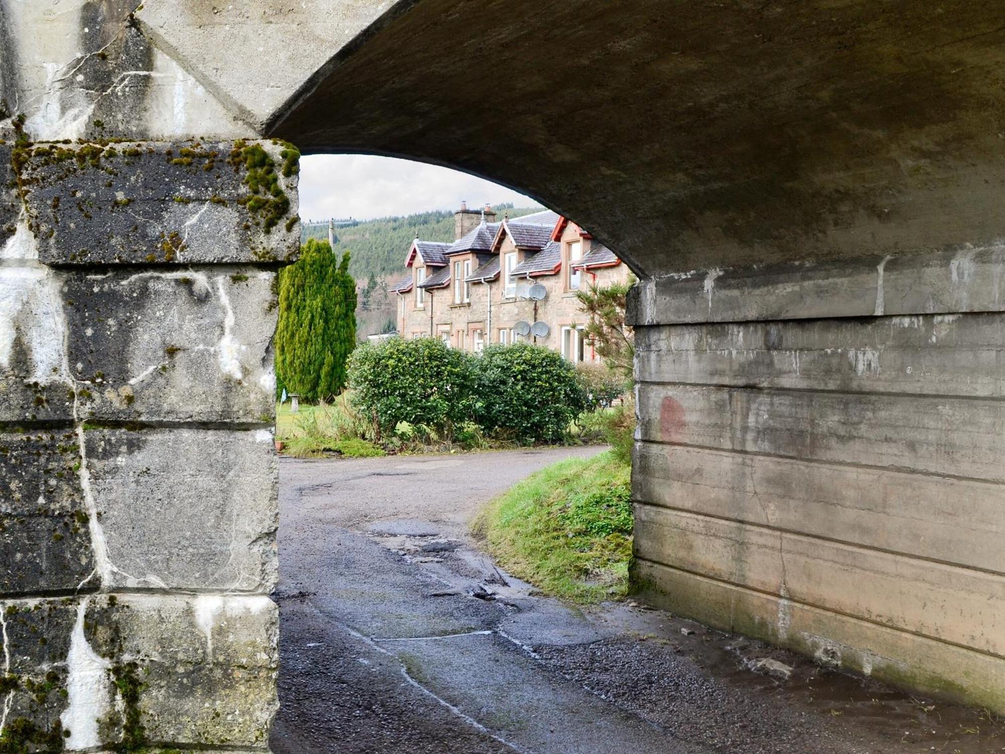 Vila Ardgay Fort Augustus Exteriér fotografie